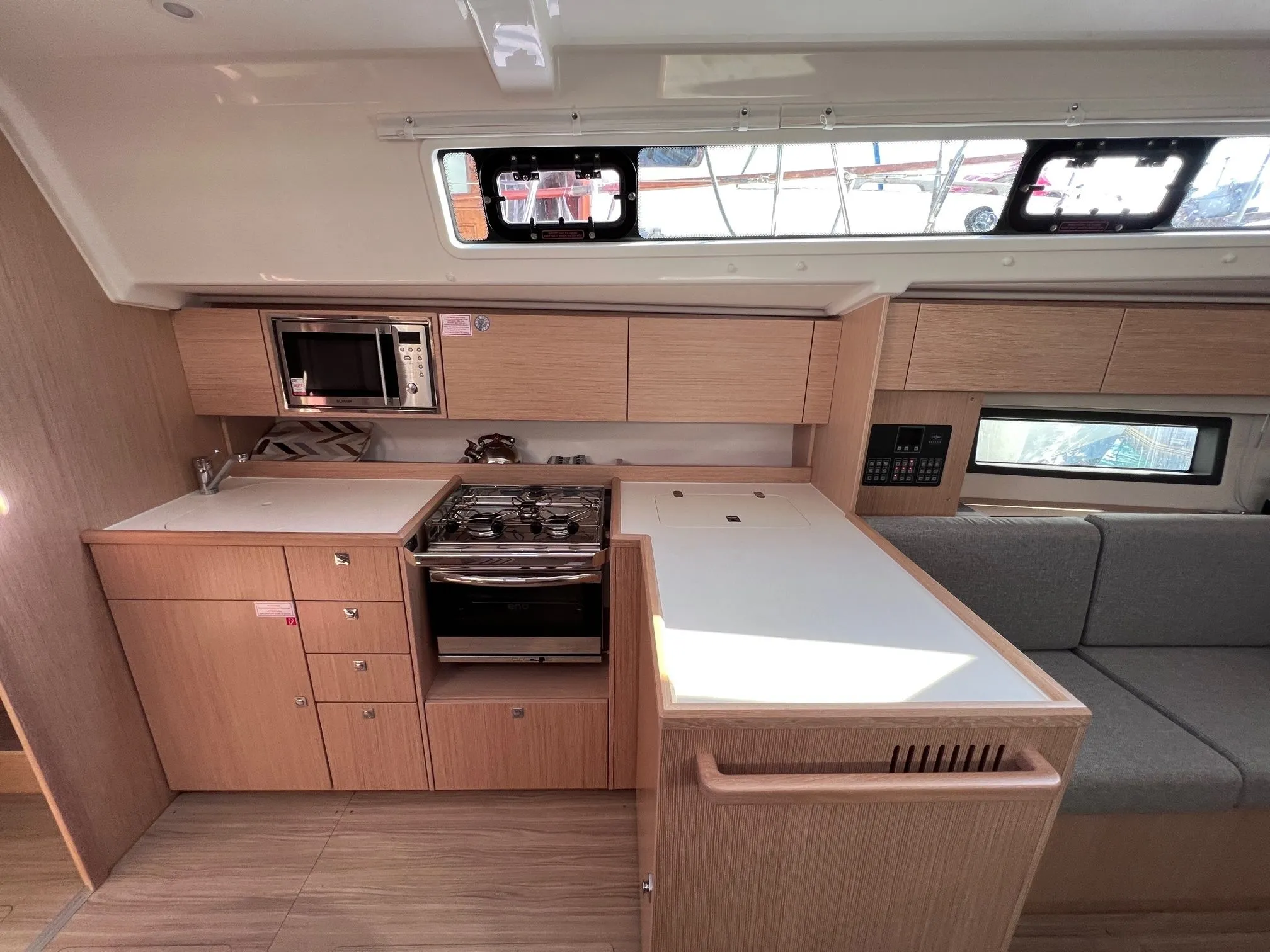 Kaze Maru Charterboot - 5