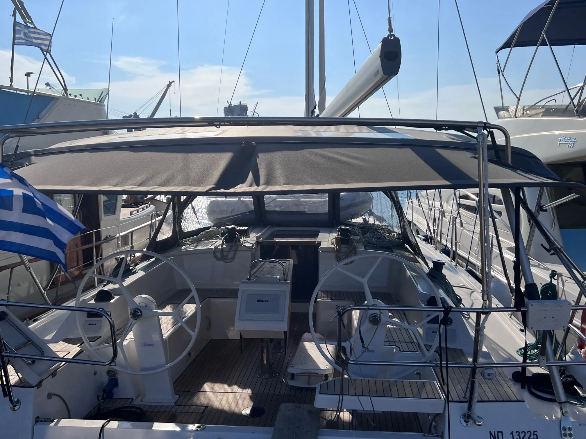 Kaze Maru Charterboot - 3