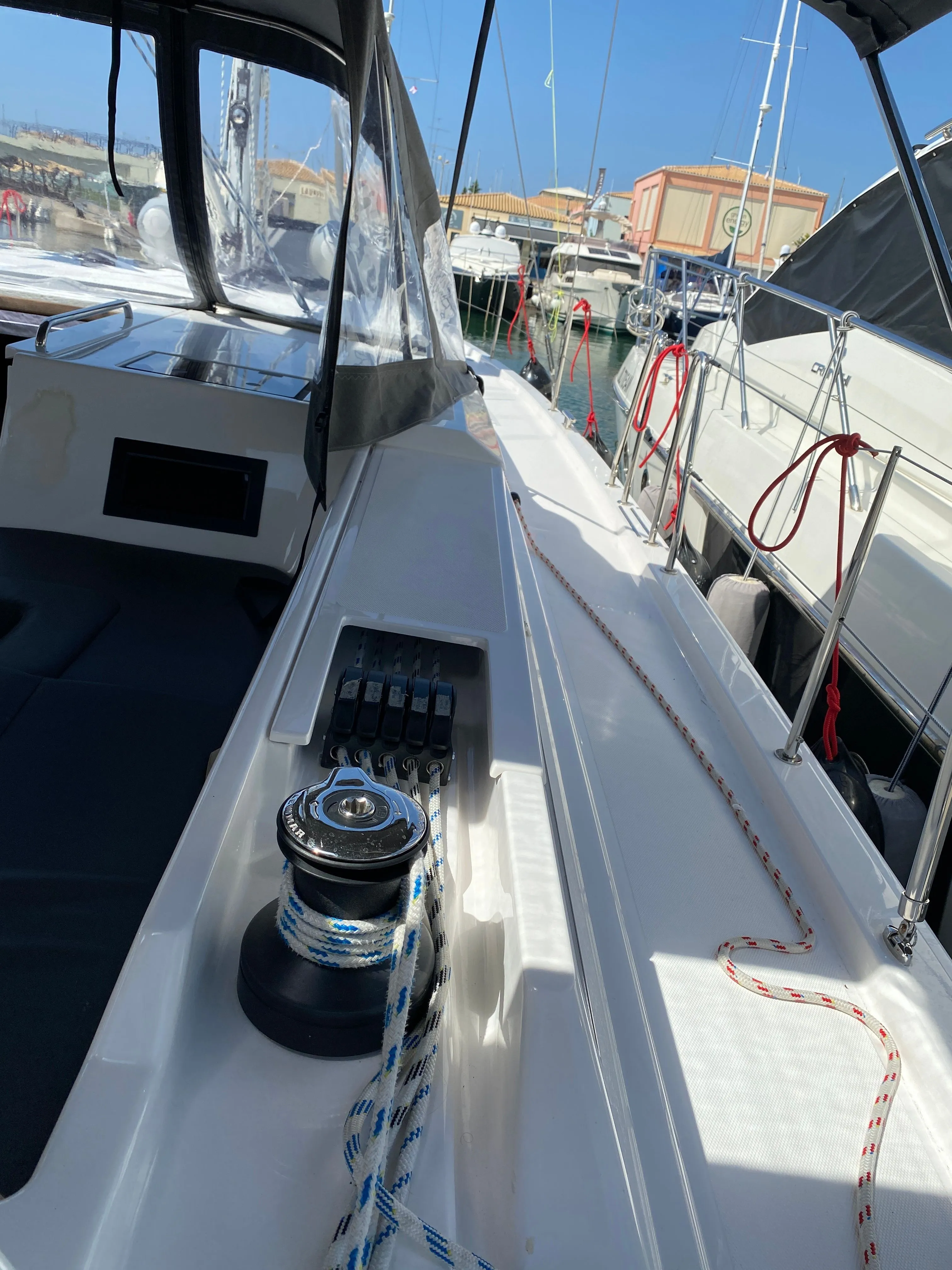 Alma Libre 8 Charterboot - 5