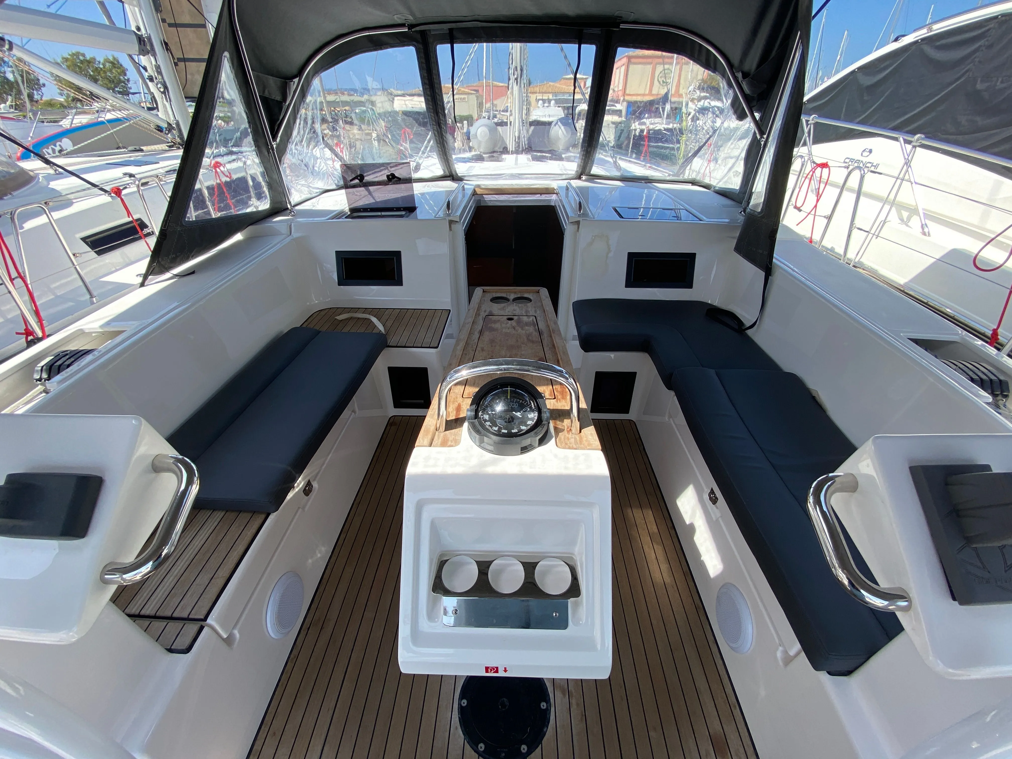 Alma Libre 8 Charterboot - 3