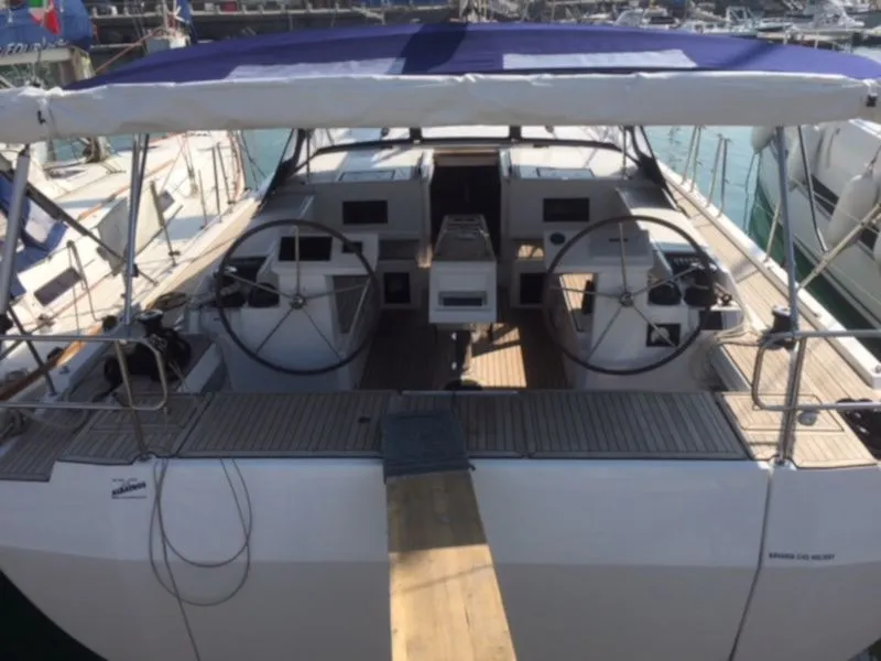 Alnair Charter Boat