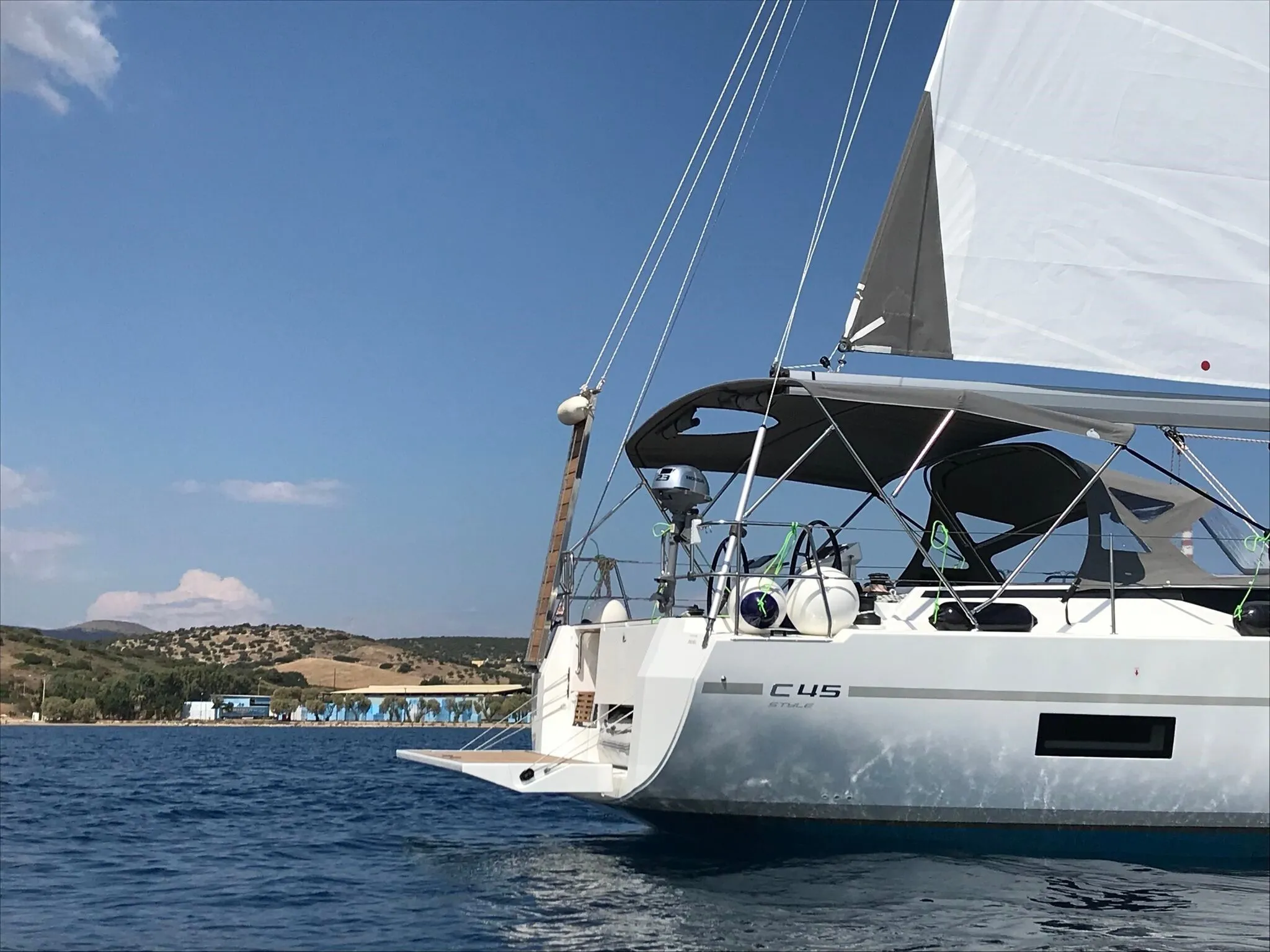 Чартер Amaryllis - 4