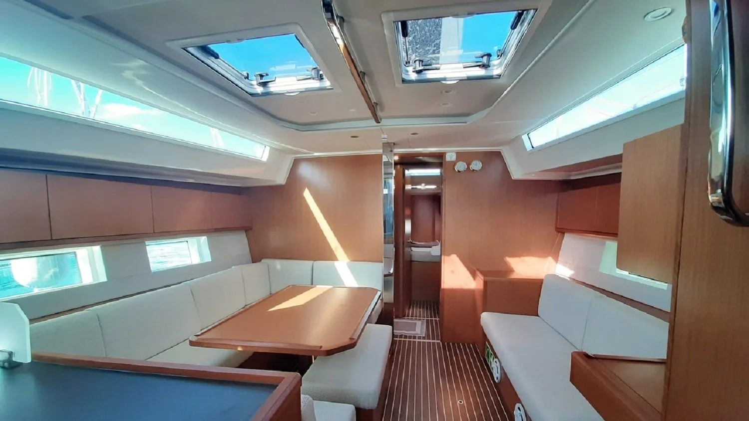 Artemis Charter Boat