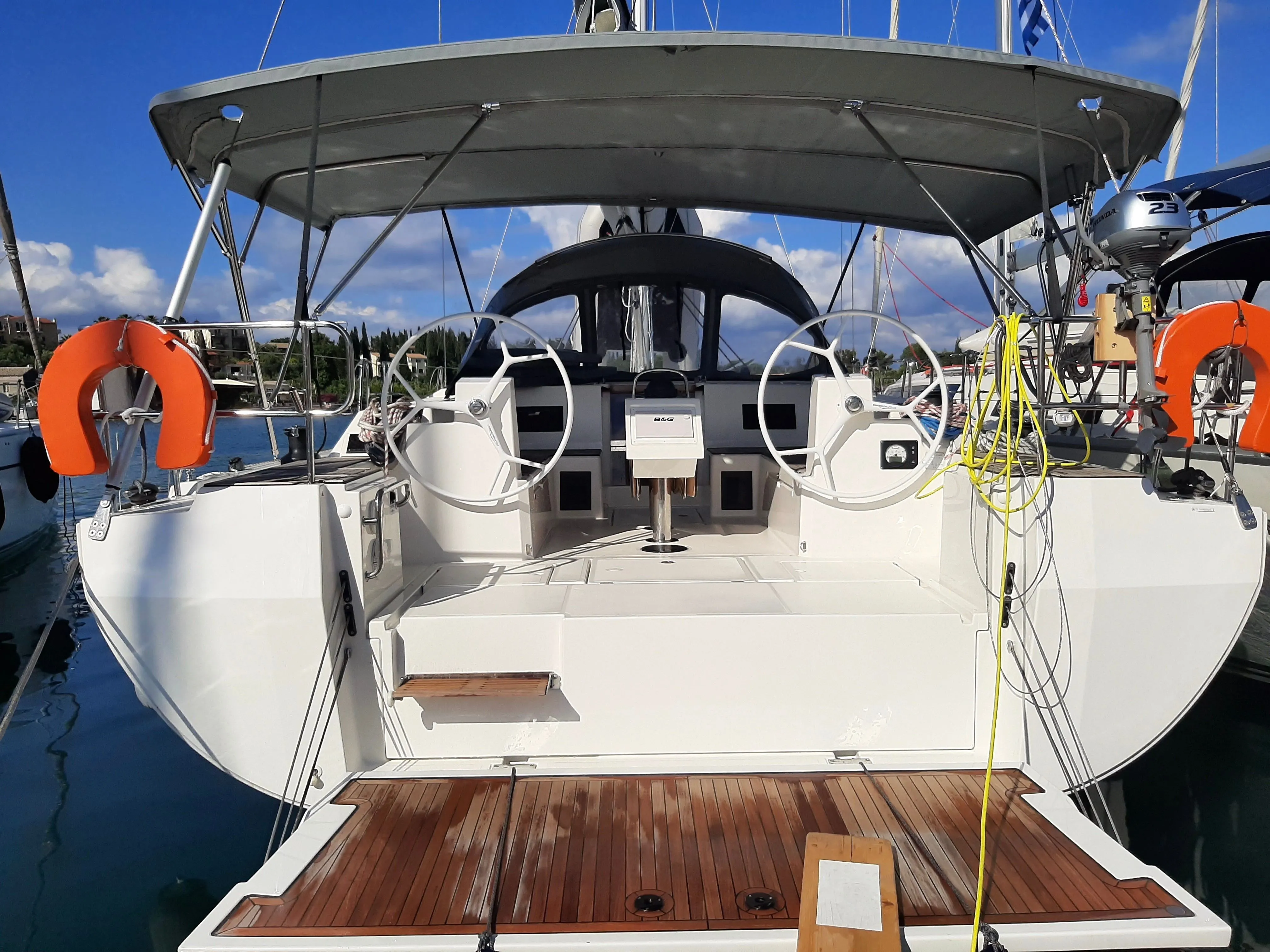 Artemis Charter Boat