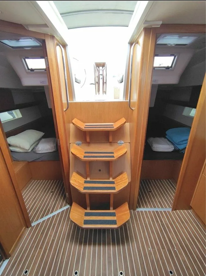 Katerina Charter Boat - 4