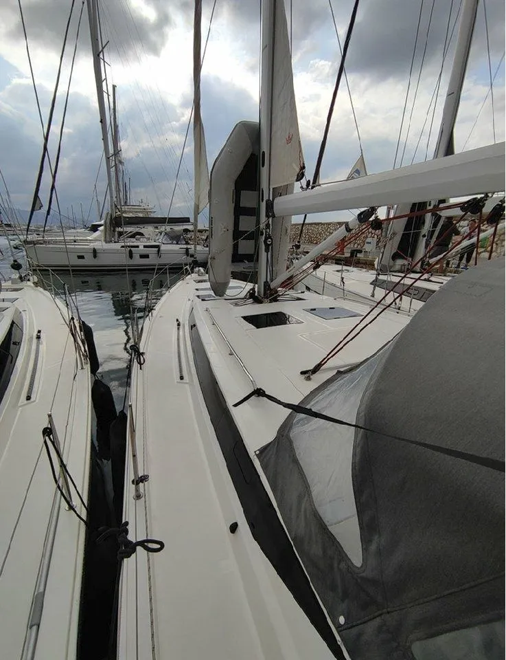 Katerina Charter Boat - 3