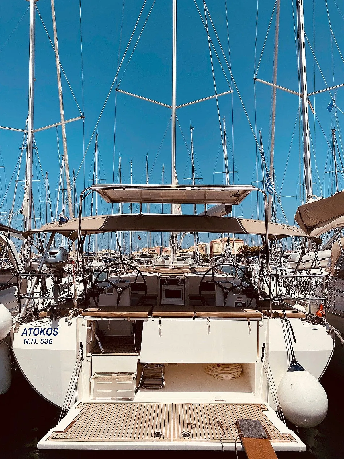 Atokos Charter Boat - 3