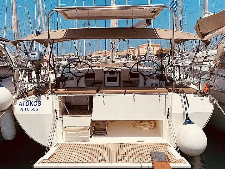 Atokos Kiralık Teknesi - 4