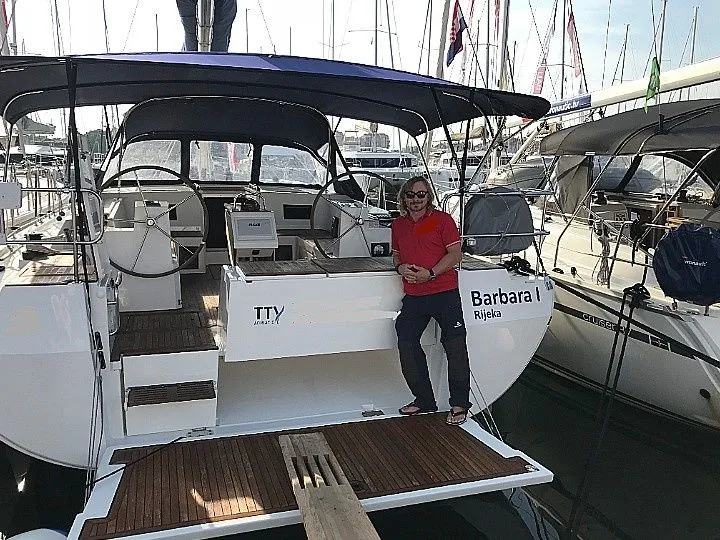 Barbara Charterboot - 3