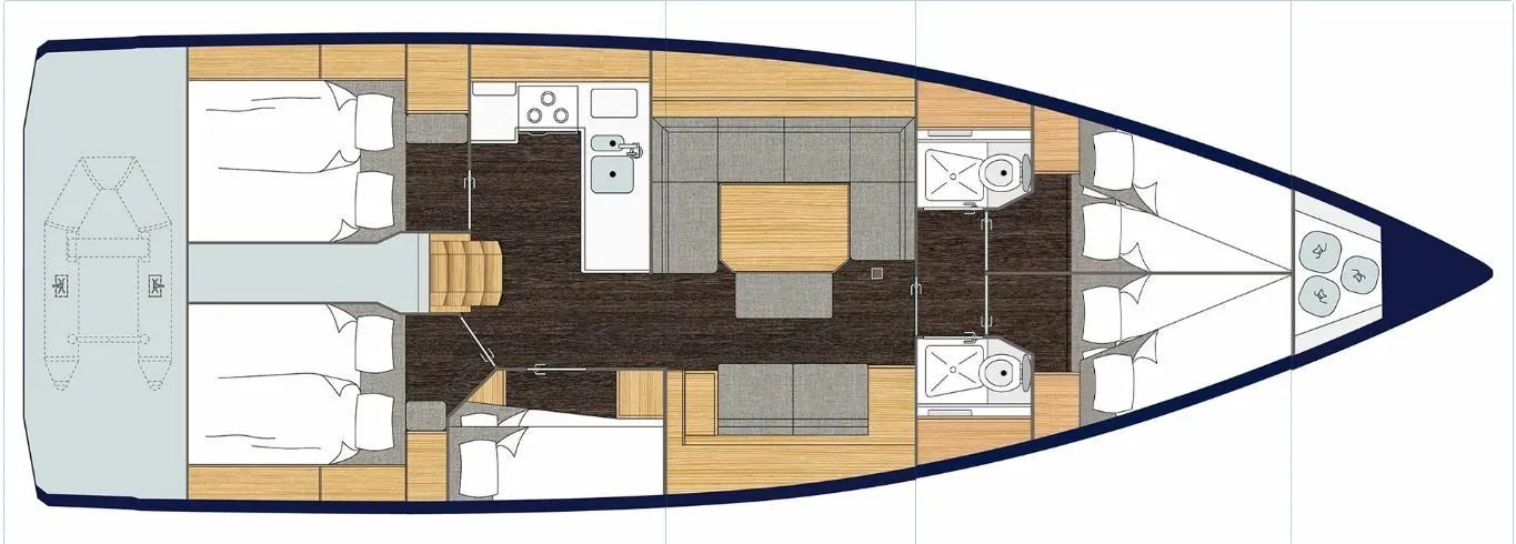 Bella Kiralık Teknesi - 2