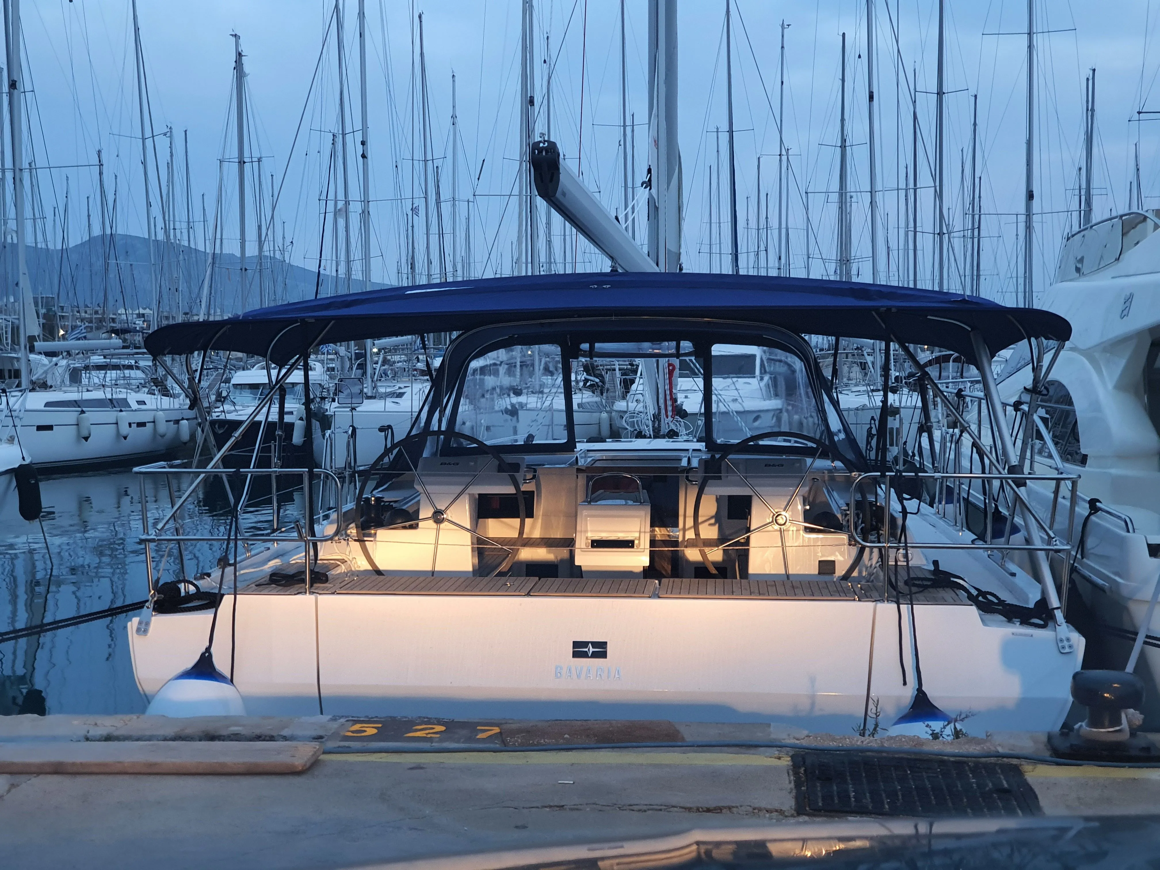 Blue Diamond Charter Boat - 4