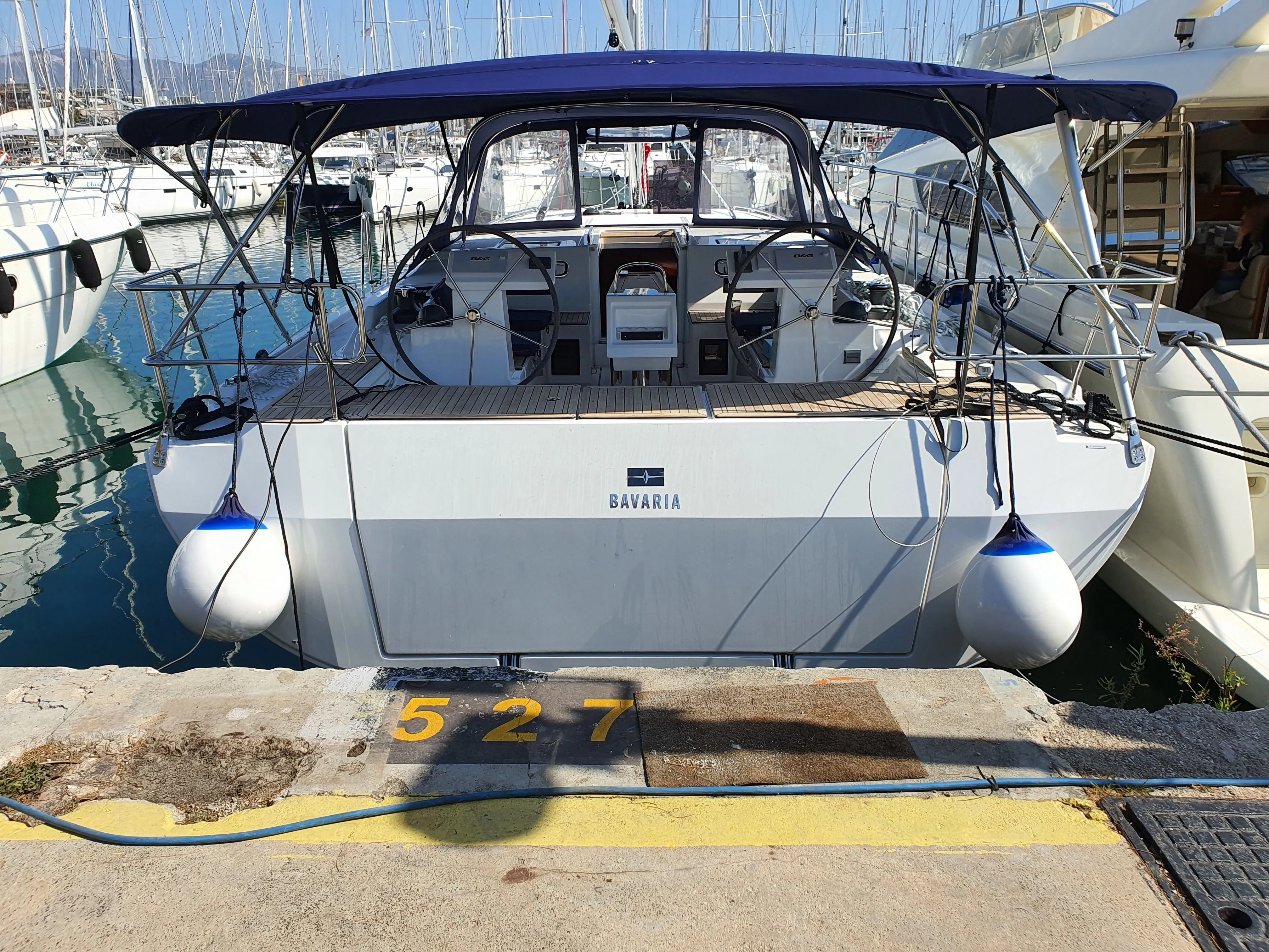 Blue Diamond Charter Boat - 3