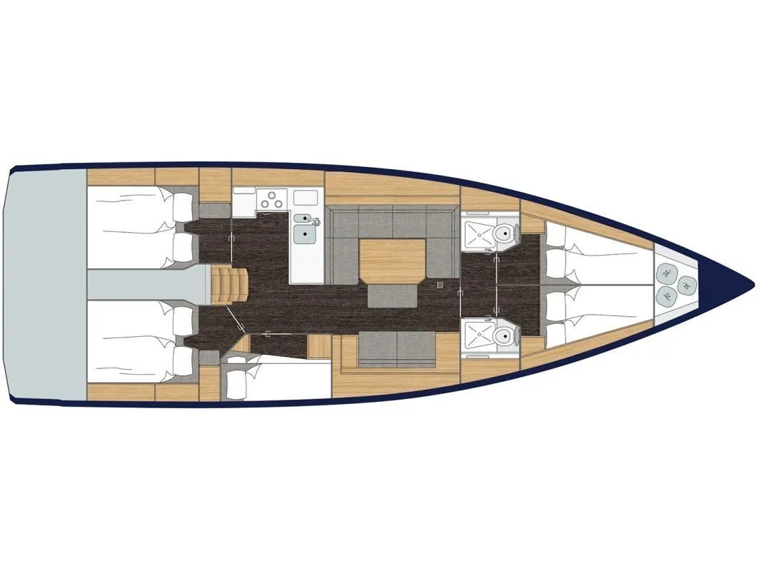 Blue Diamond Charter Boat - 2