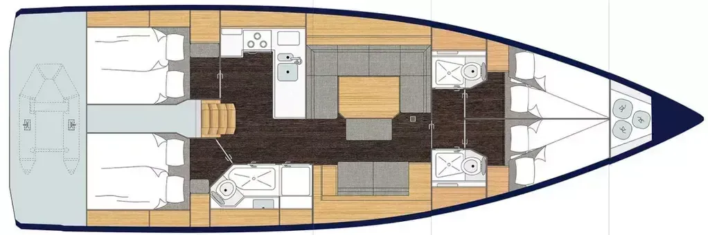 Bluna Kiralık Teknesi - 2