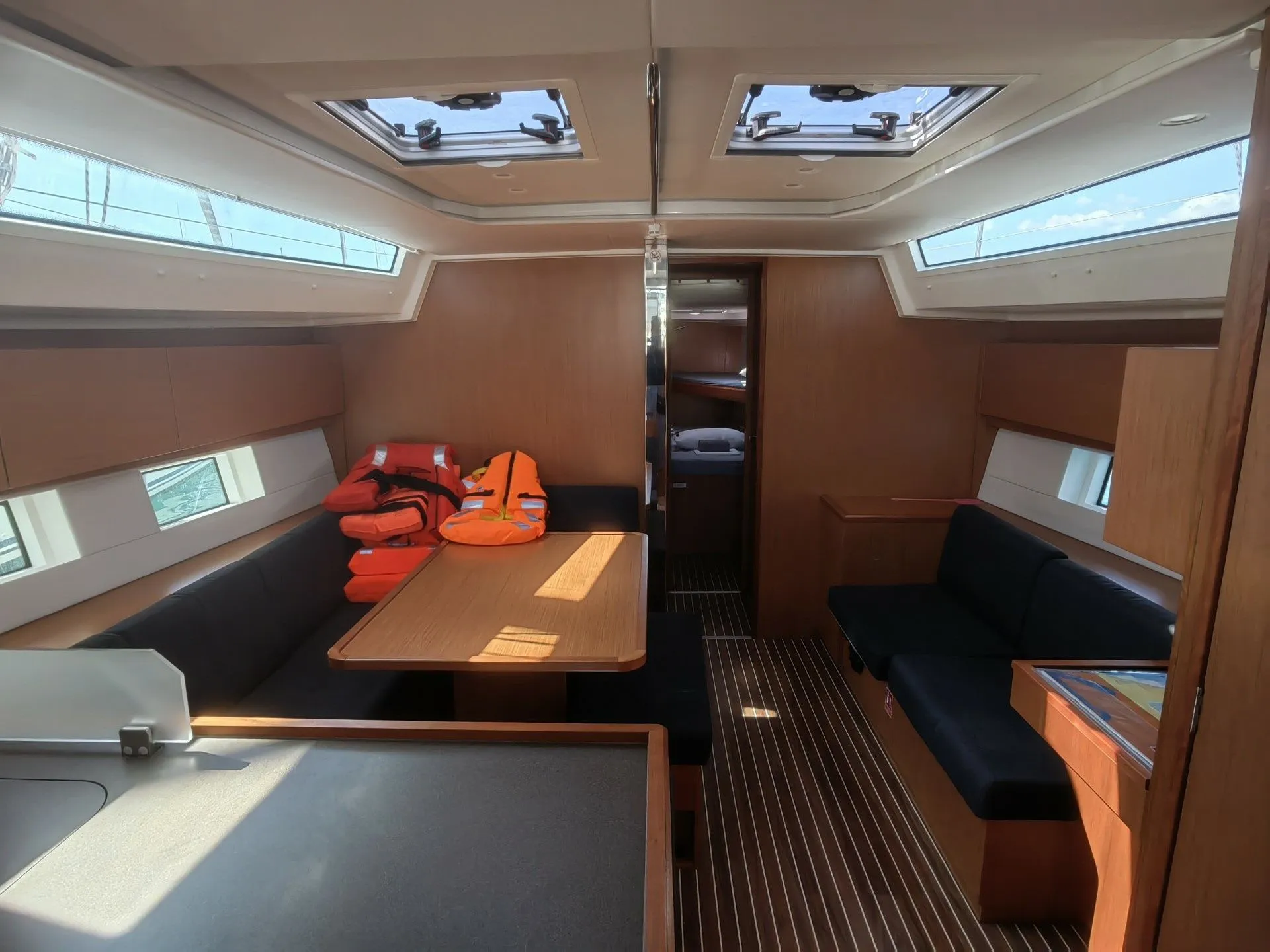 Bluna Charterboot - 5