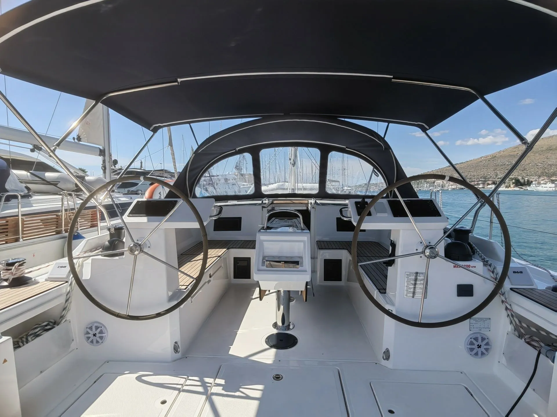 Bluna Charterboot - 3