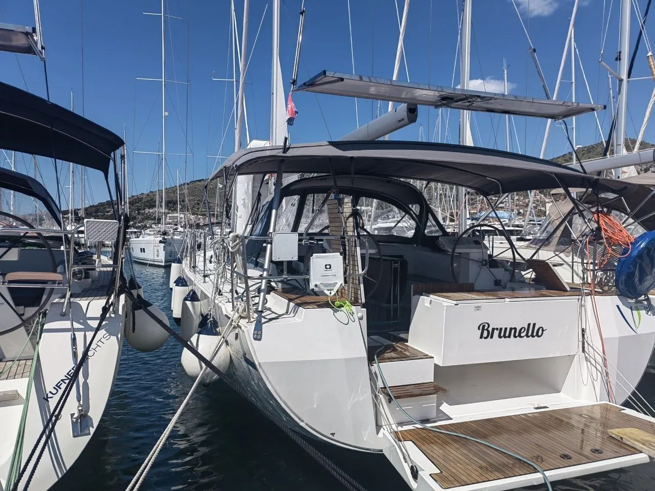 Brunello Charterboot - 5