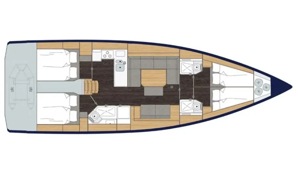 Brunello Mietboot - 2