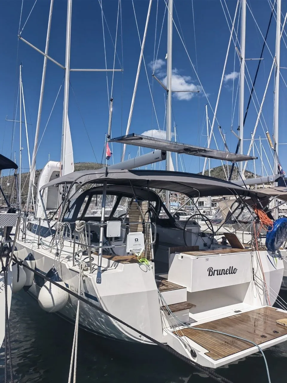 Brunello Mietboot - 4