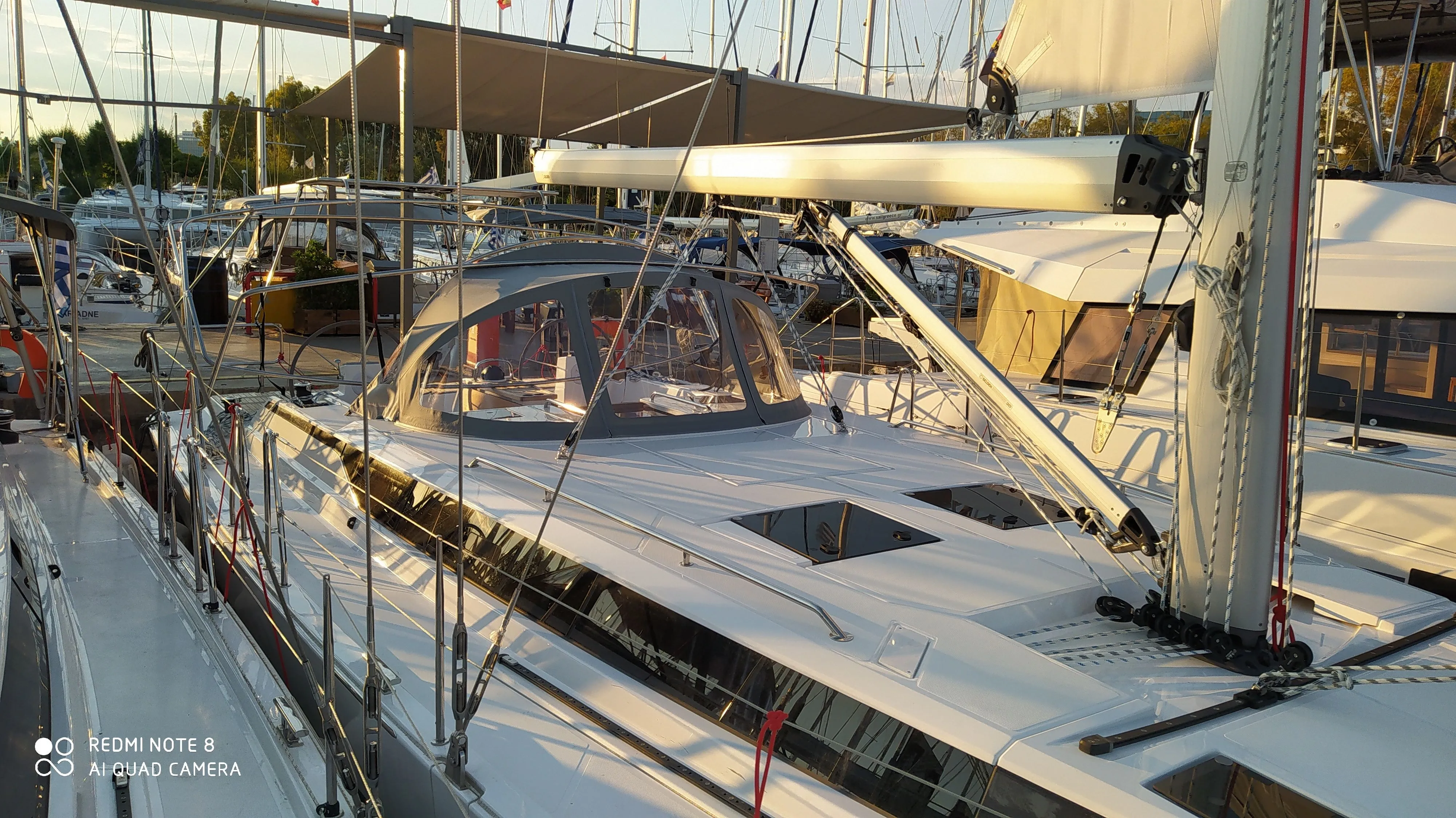 Explore Nydri on a 14.43m Rental Boat