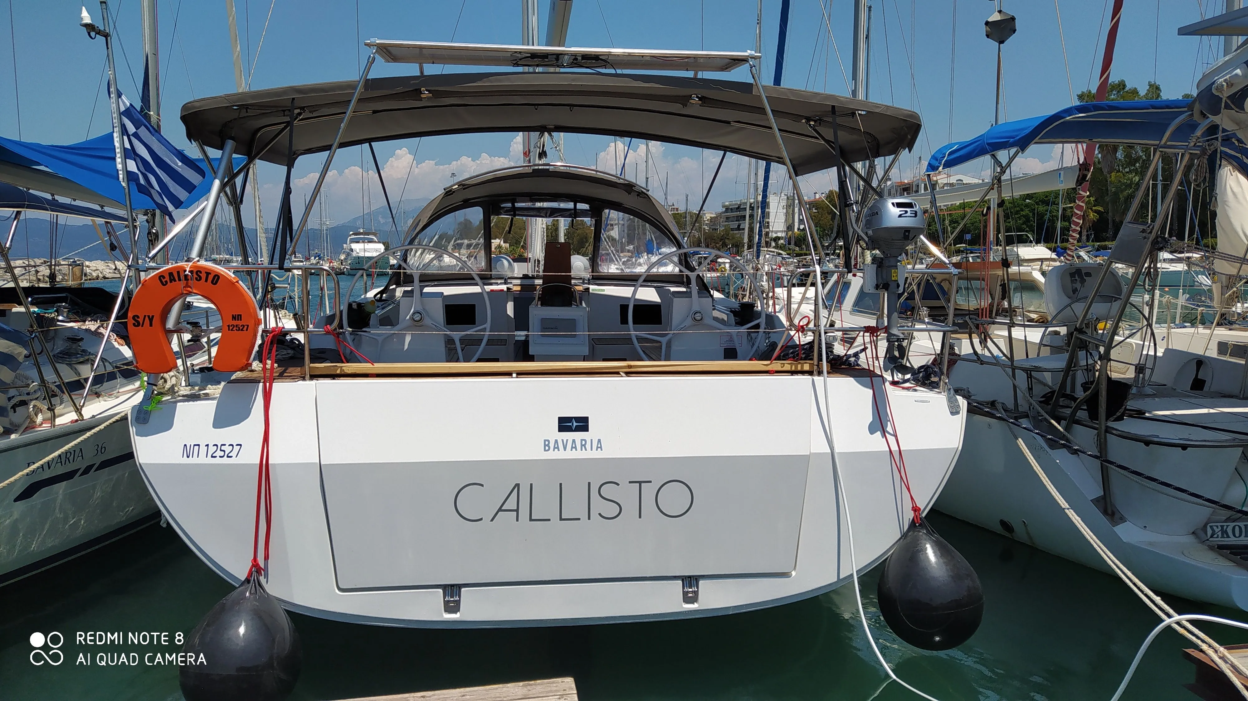 Explore Nydri on a 14.43m Rental Boat