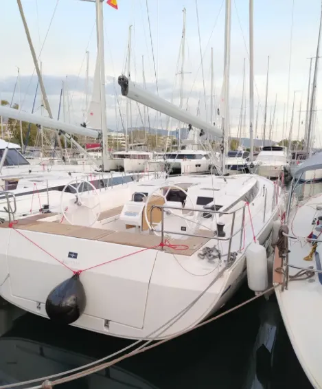 Callisto Charter Boat