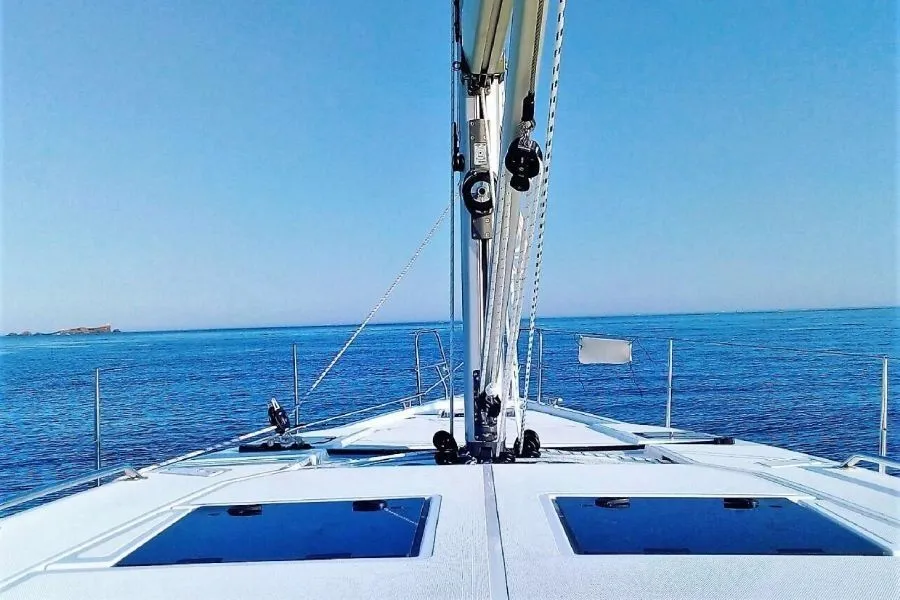 Checkmate Charter Boat