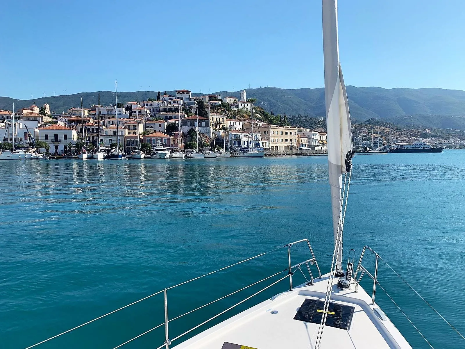 Dawn Kiralık Teknesi - 5