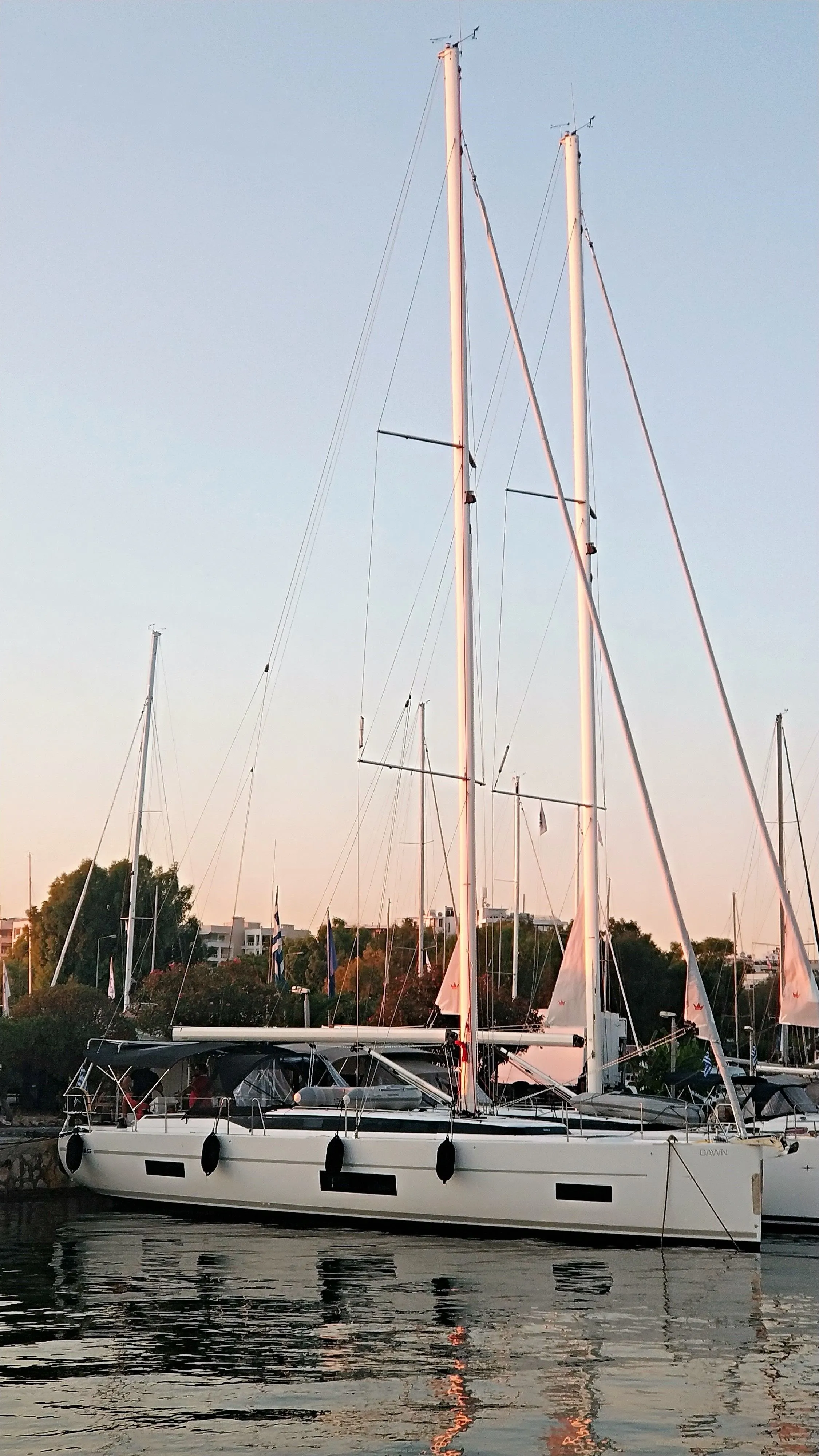 Dawn Kiralık Teknesi - 4