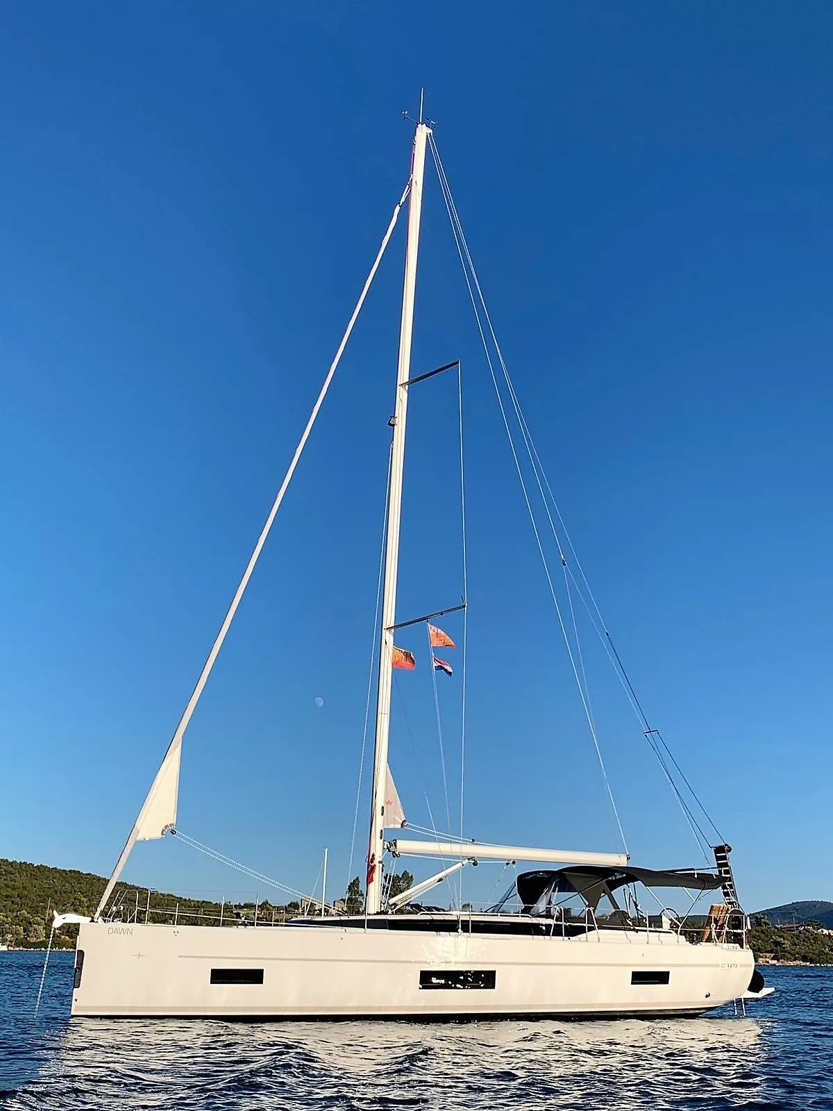 Dawn Kiralık Teknesi - 3