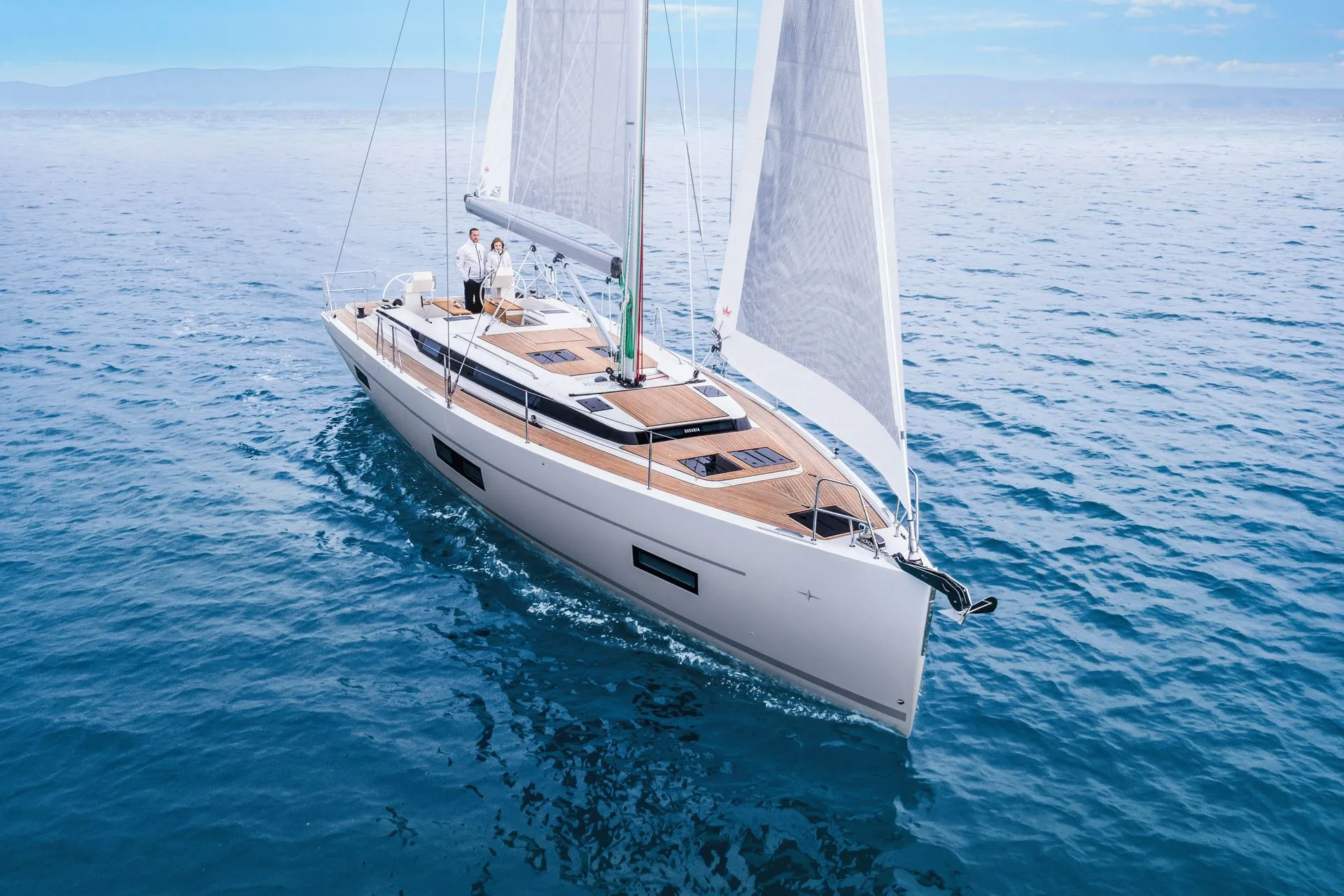 Two Charter Boat