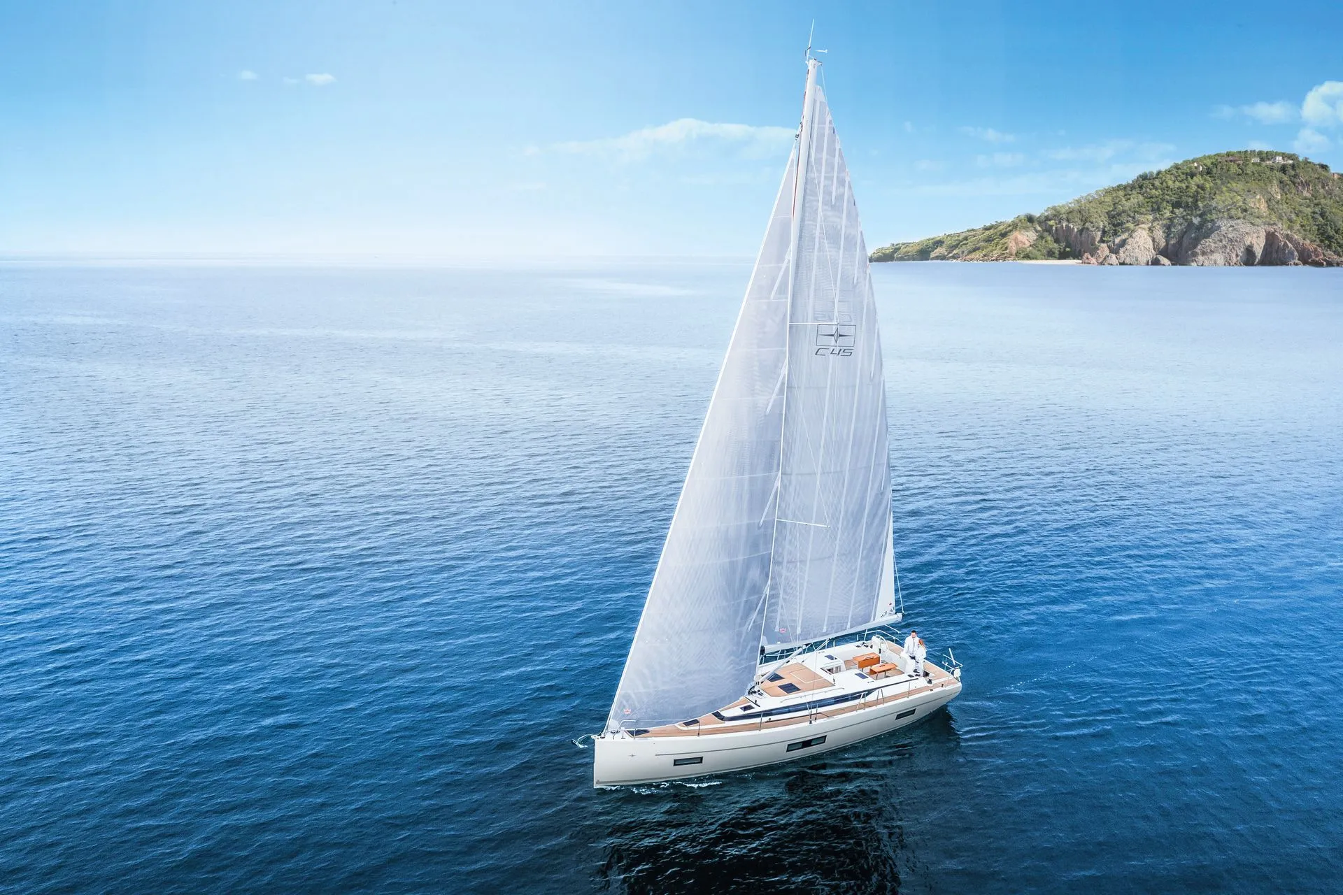 Two Charter Boat