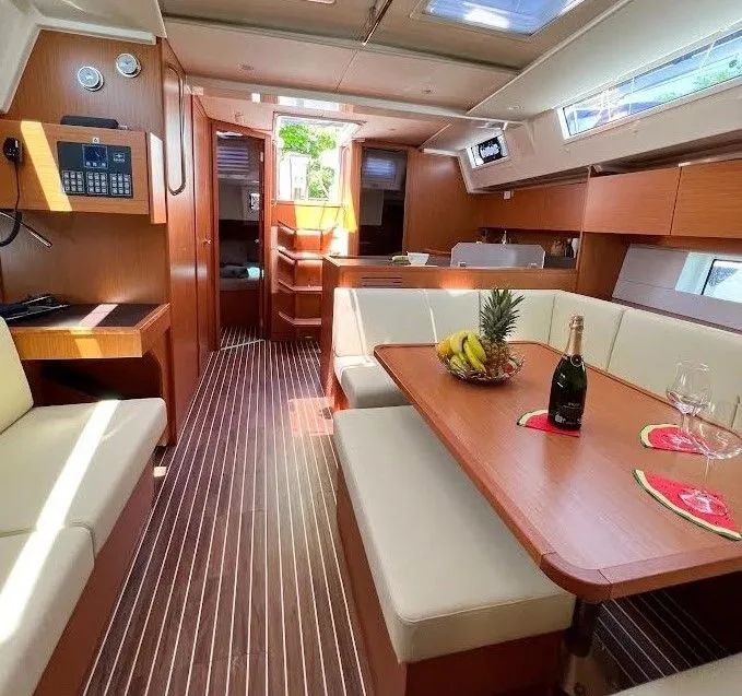 Insolence Charter Boat