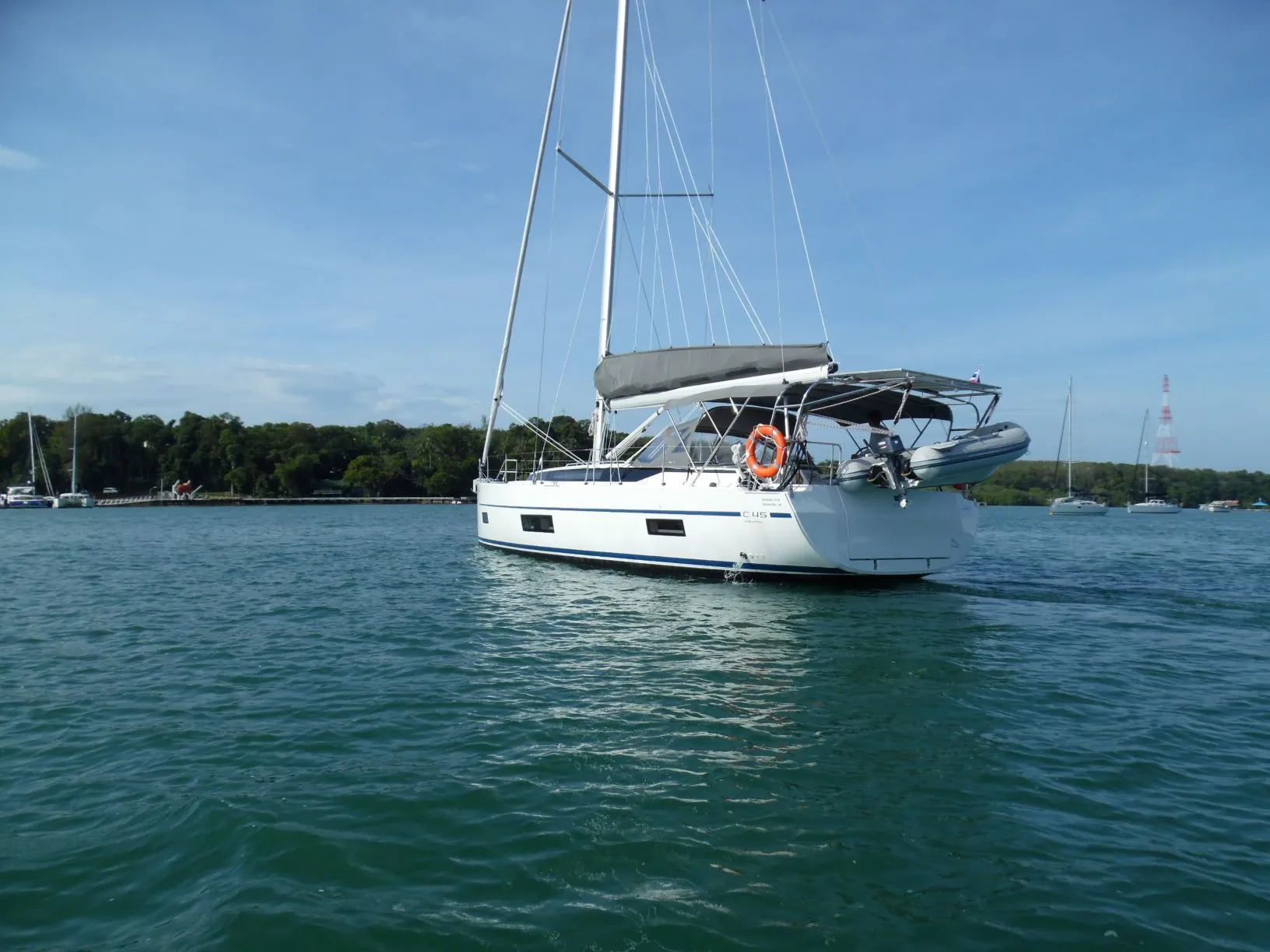 Isabella 2 Charter Boat