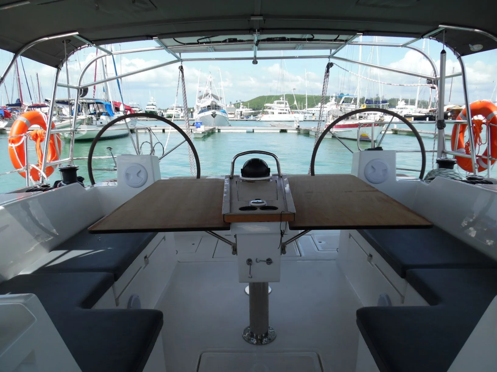 Isabella 2 Charterboot - 5