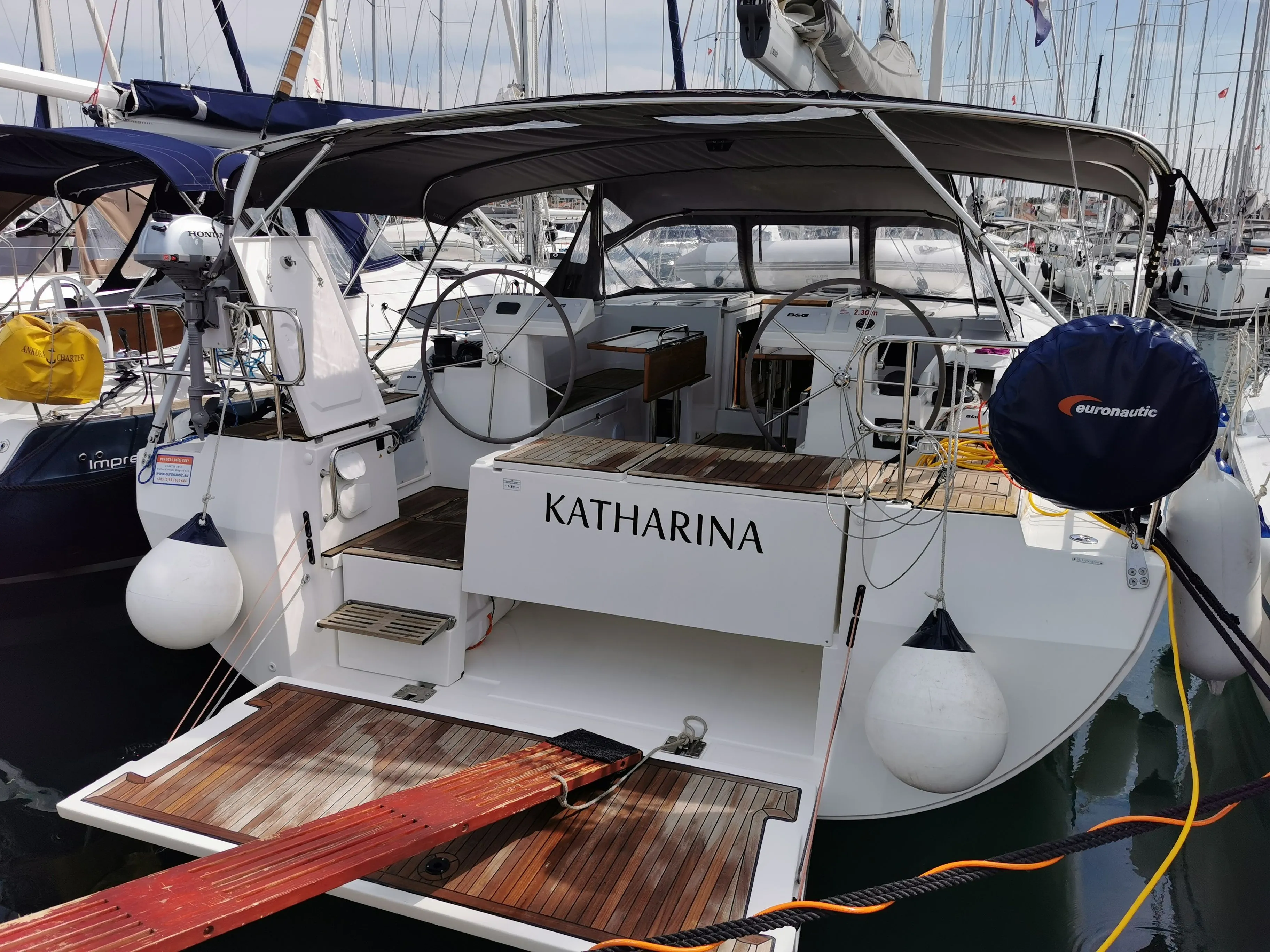 Katharina Charterboot - 3