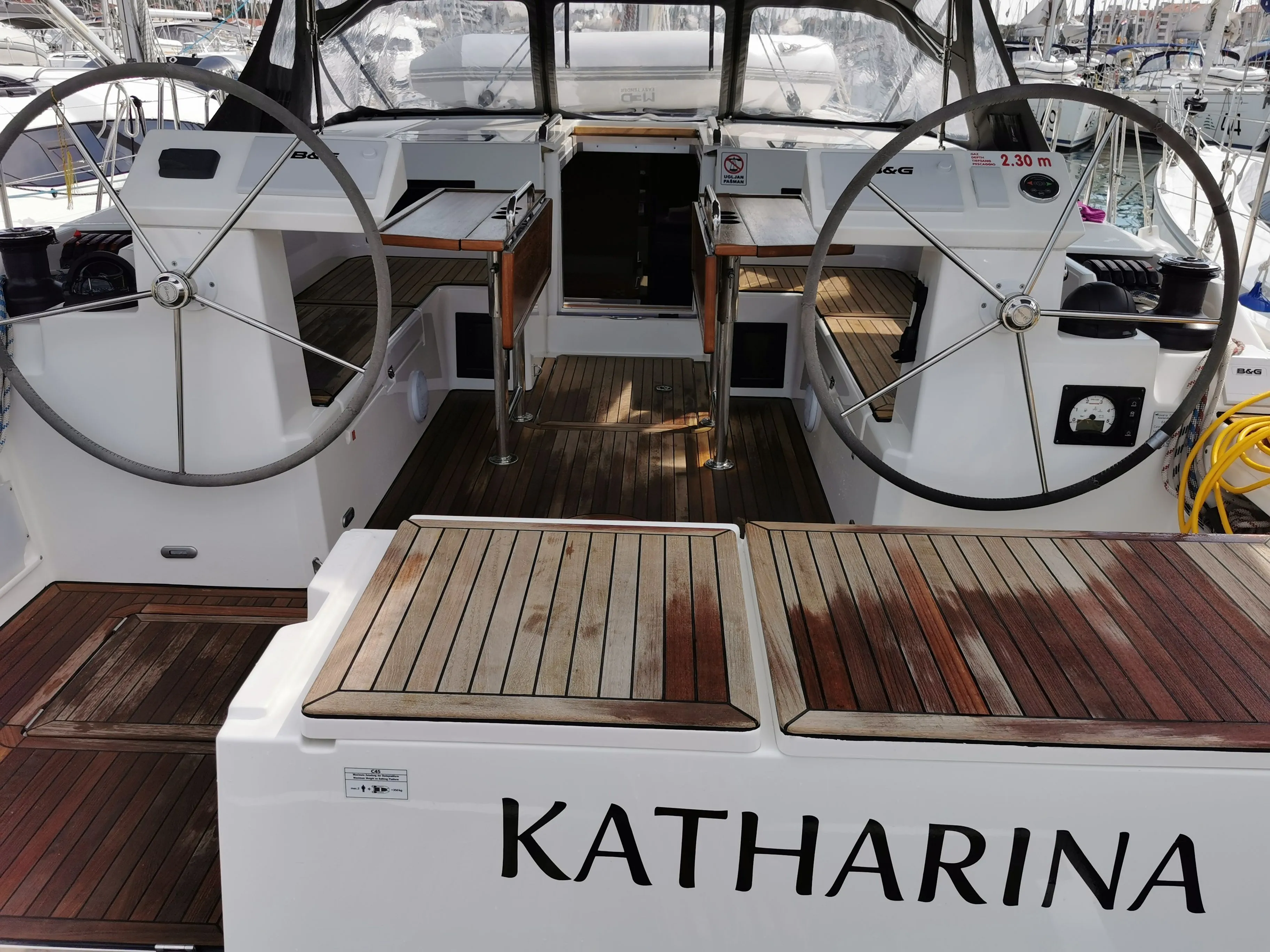 Katharina Charterboot - 4