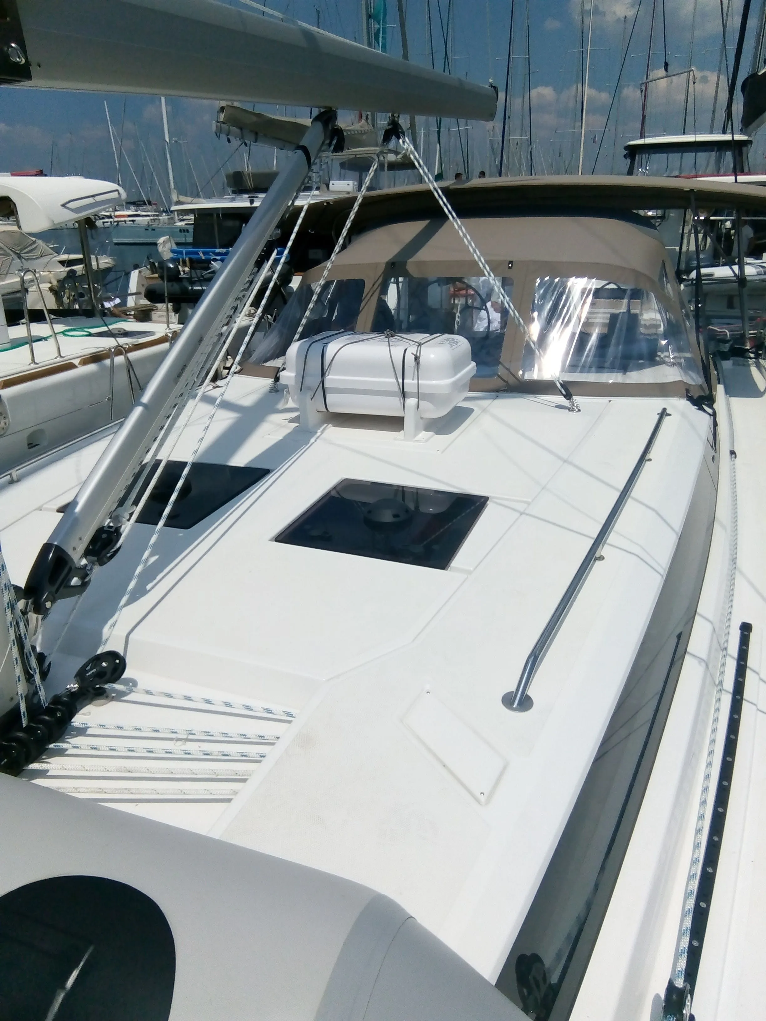 Чартер Lady Flora 1 - 5