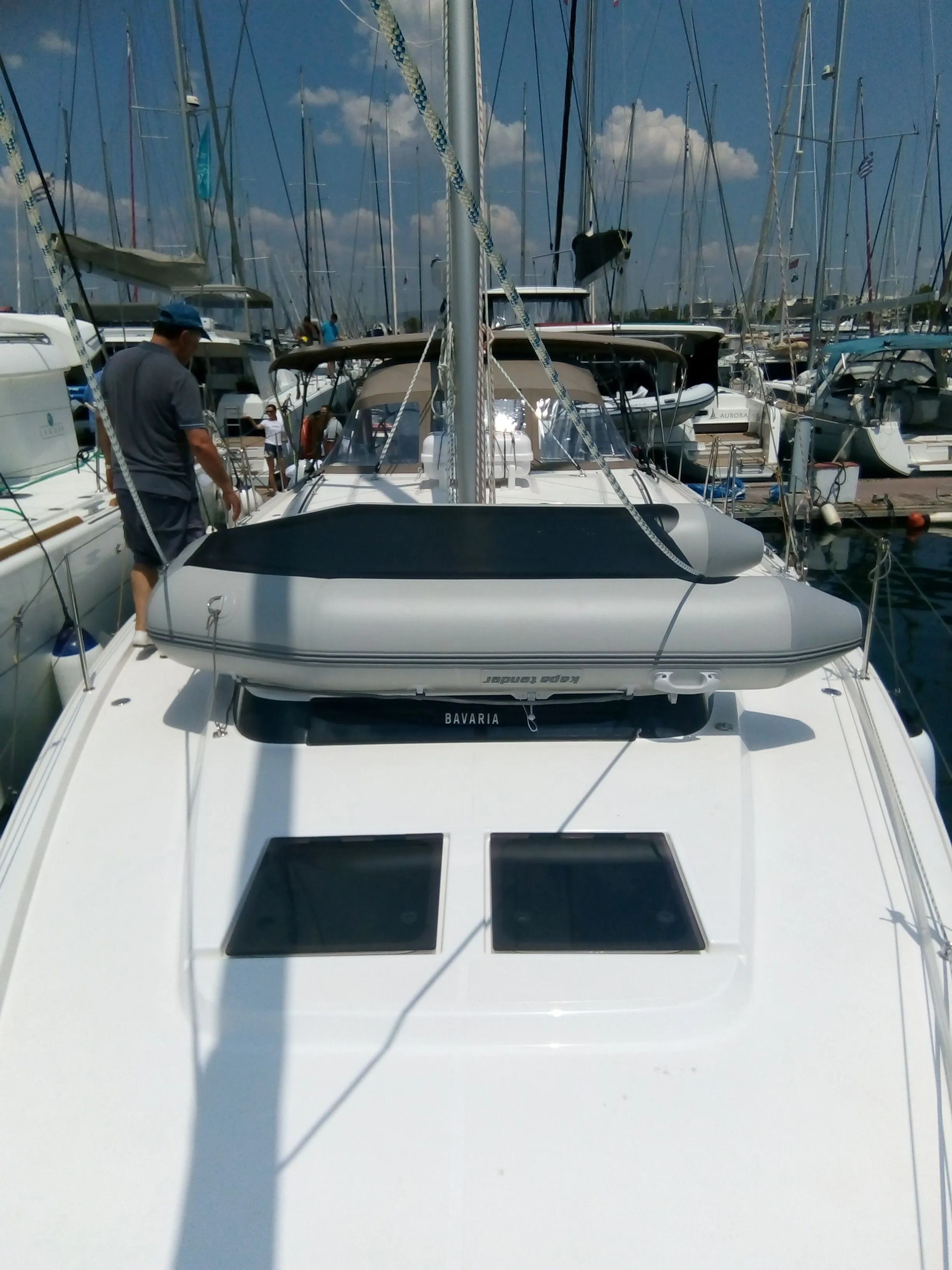 Чартер Lady Flora 1 - 4