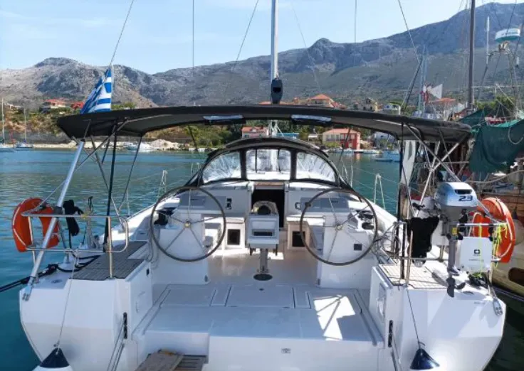 Lego Charterboot - 1