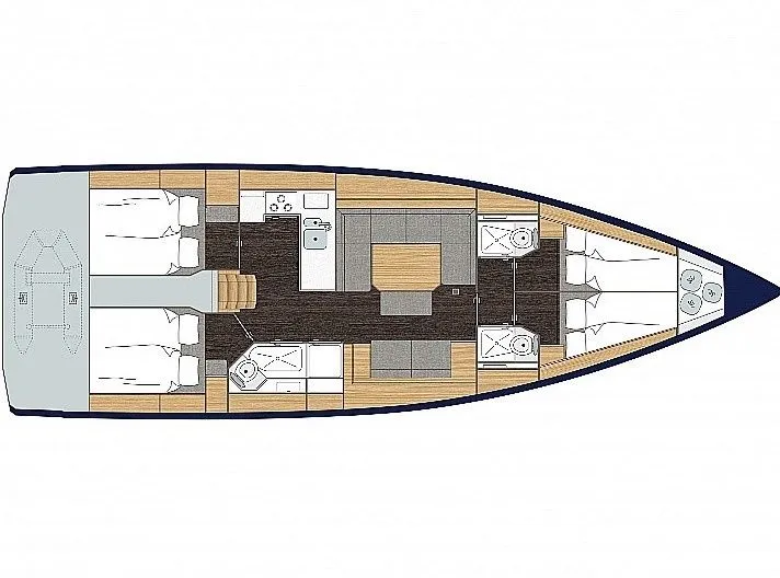 Lego Charterboot - 2