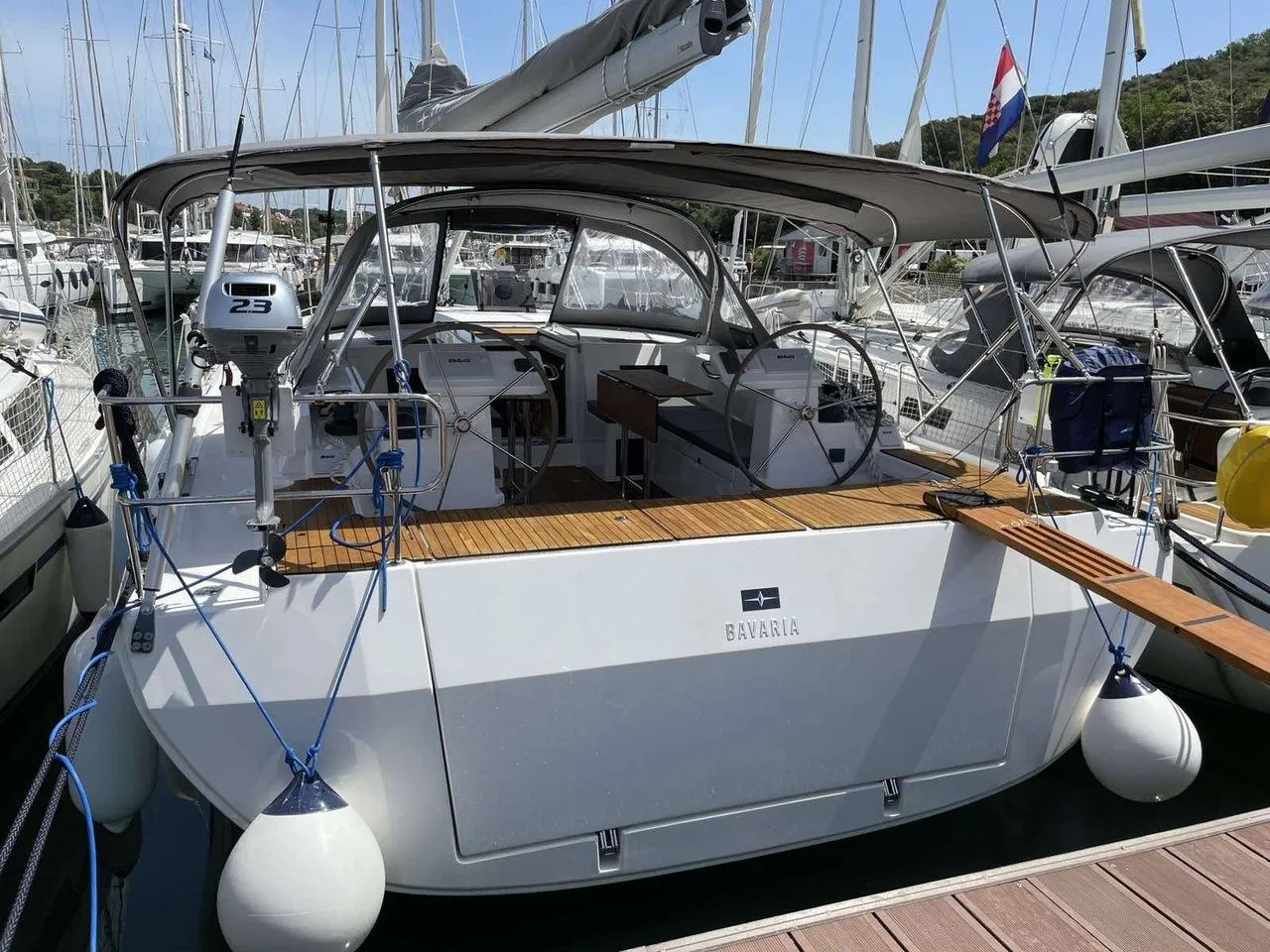 Libertas Charterboot - 5
