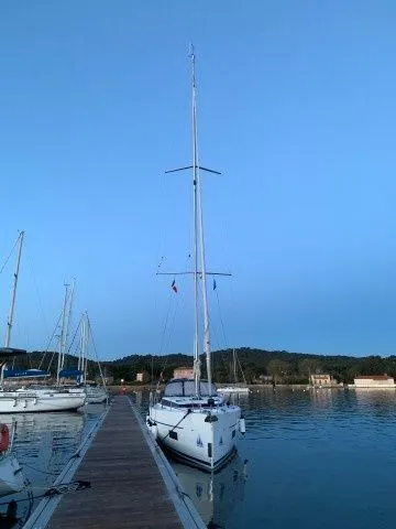 Lush Life Charter Boat