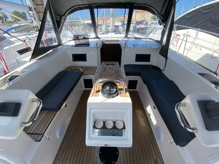 Mamma Mia Charterboot - 3