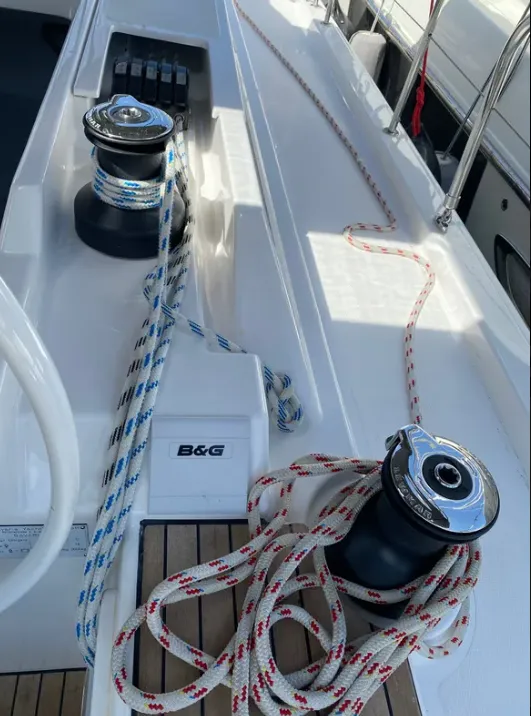 Mamma Mia Charterboot - 5