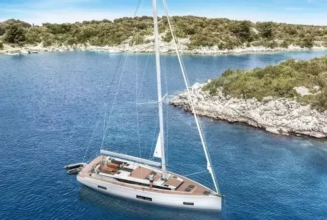 Manann 2 Charterboot - 5