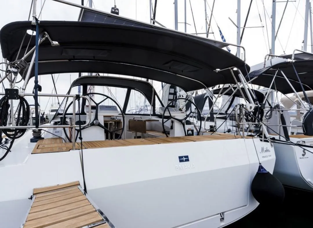 Midas Charterboot - 5