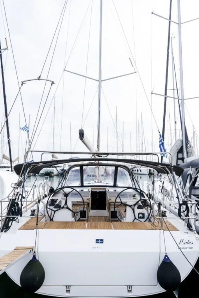 Midas Charterboot - 4