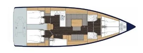Mola 19-5 Breege Charter Boat - 2