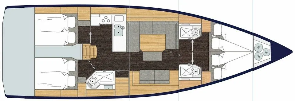 Calypso Kiralık Teknesi - 2